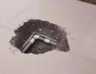 涞水县卫生间漏水维修公司为您分享如何判断家里漏水