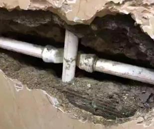 涞水县卫生间漏水维修公司分享下检测家用水管漏水点需要多长时间