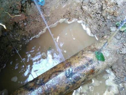 涞水县楼顶漏水维修公司分享下漏水检测的原理