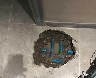 涞水县阳台漏水维修公司分享下暖气管道漏水的原因有哪些